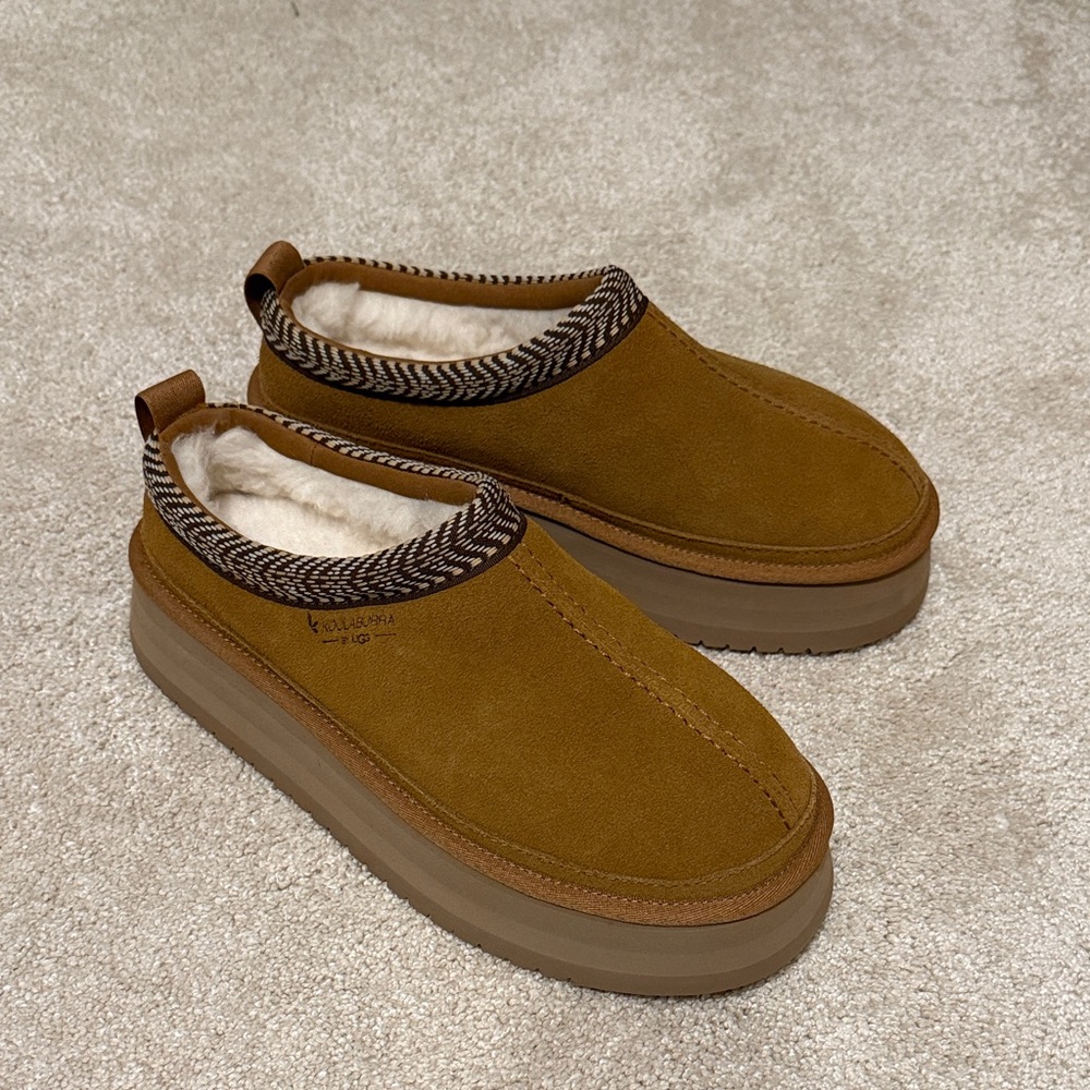 Koolaburra by Ugg Platform Slippers